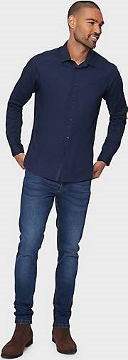 Threadbare Freizeithemd