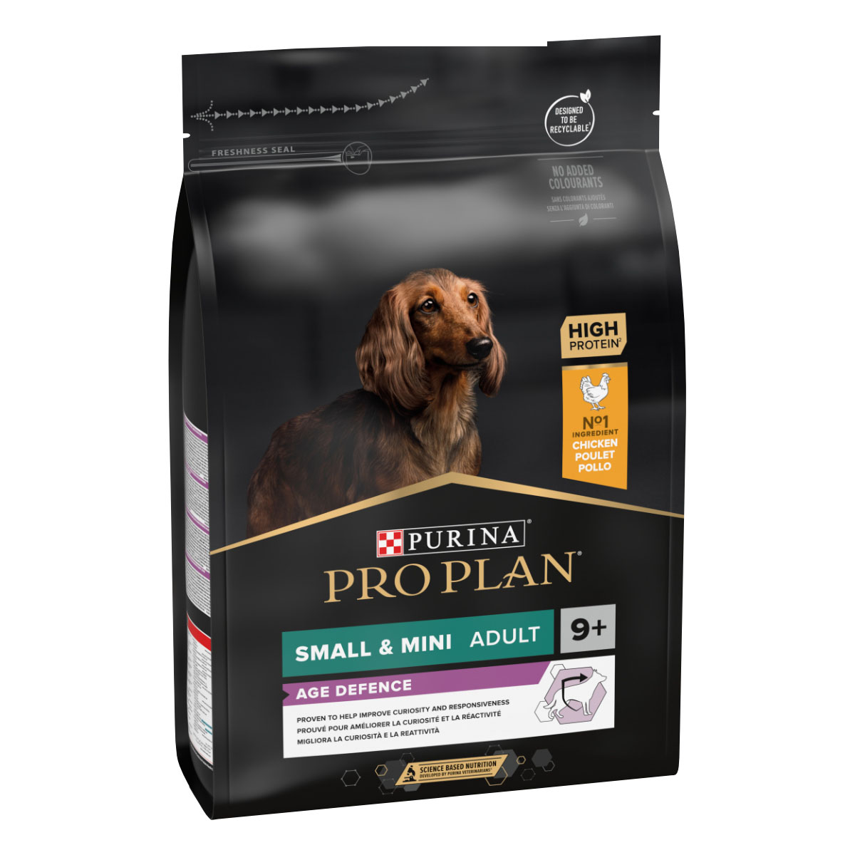 PRO PLAN Small & Mini Adult 9+ Huhn günstig kaufen bei ZooRoyal
