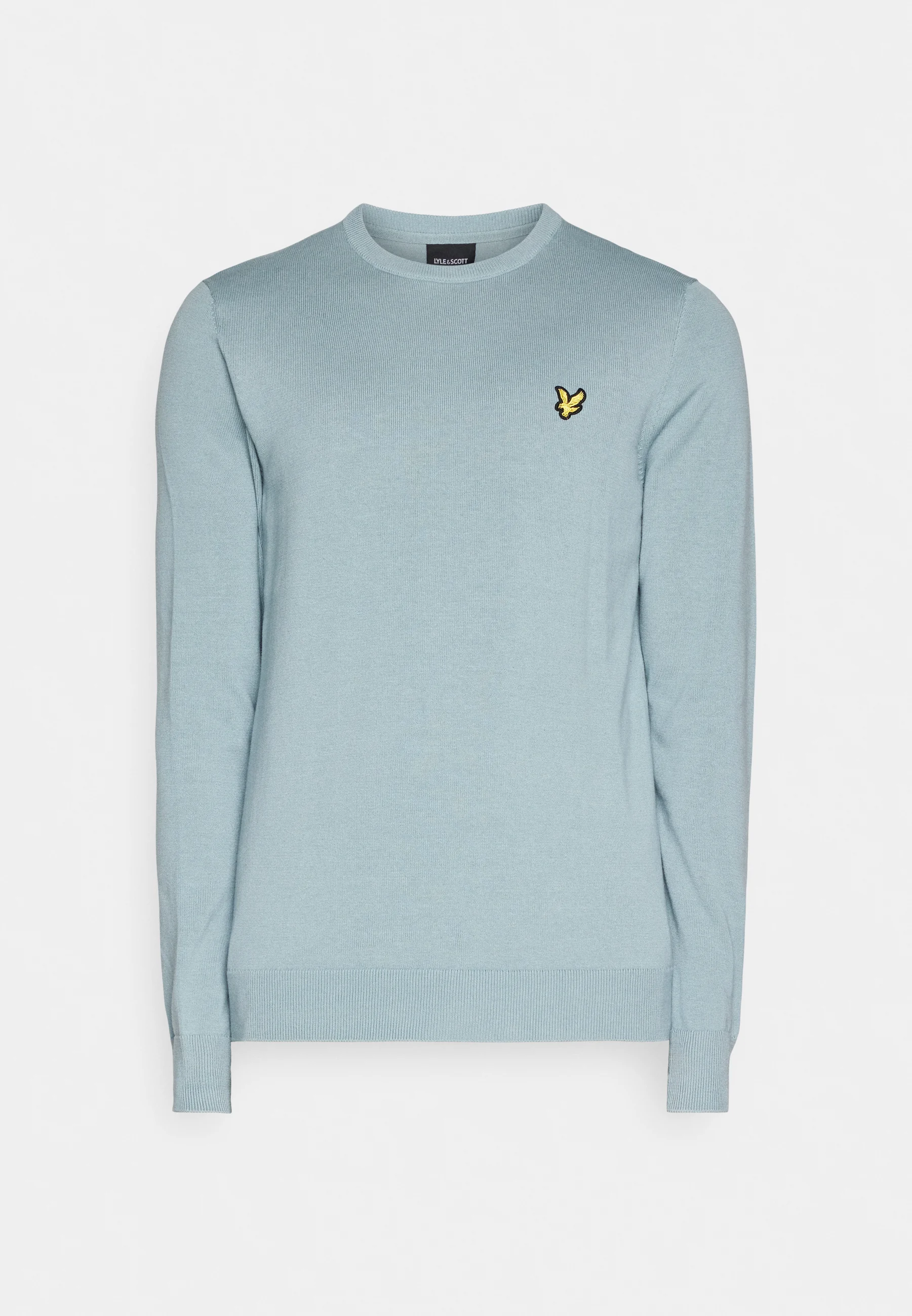 Suéter de cuello redondo Lyle & Scott