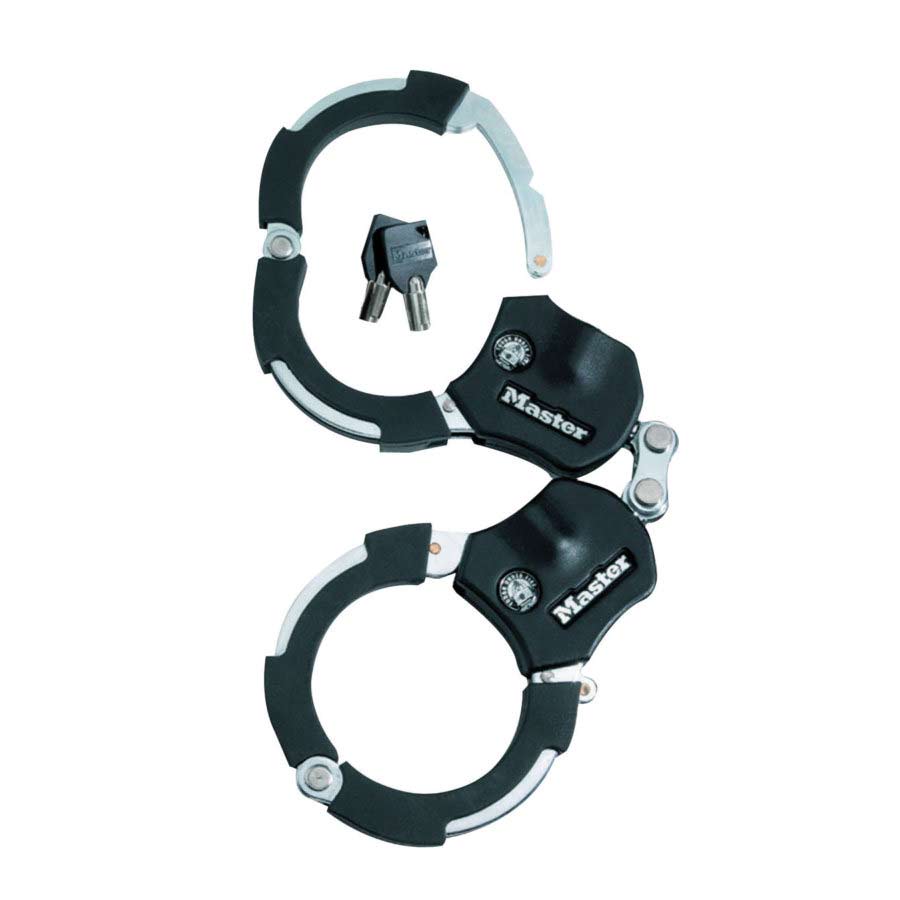 Master Lock Handschellenschloss, 1 Stück - ATU