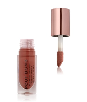 REVOLUTION Pout Bomb Plumping Gloss Lipgloss-4.6 ml