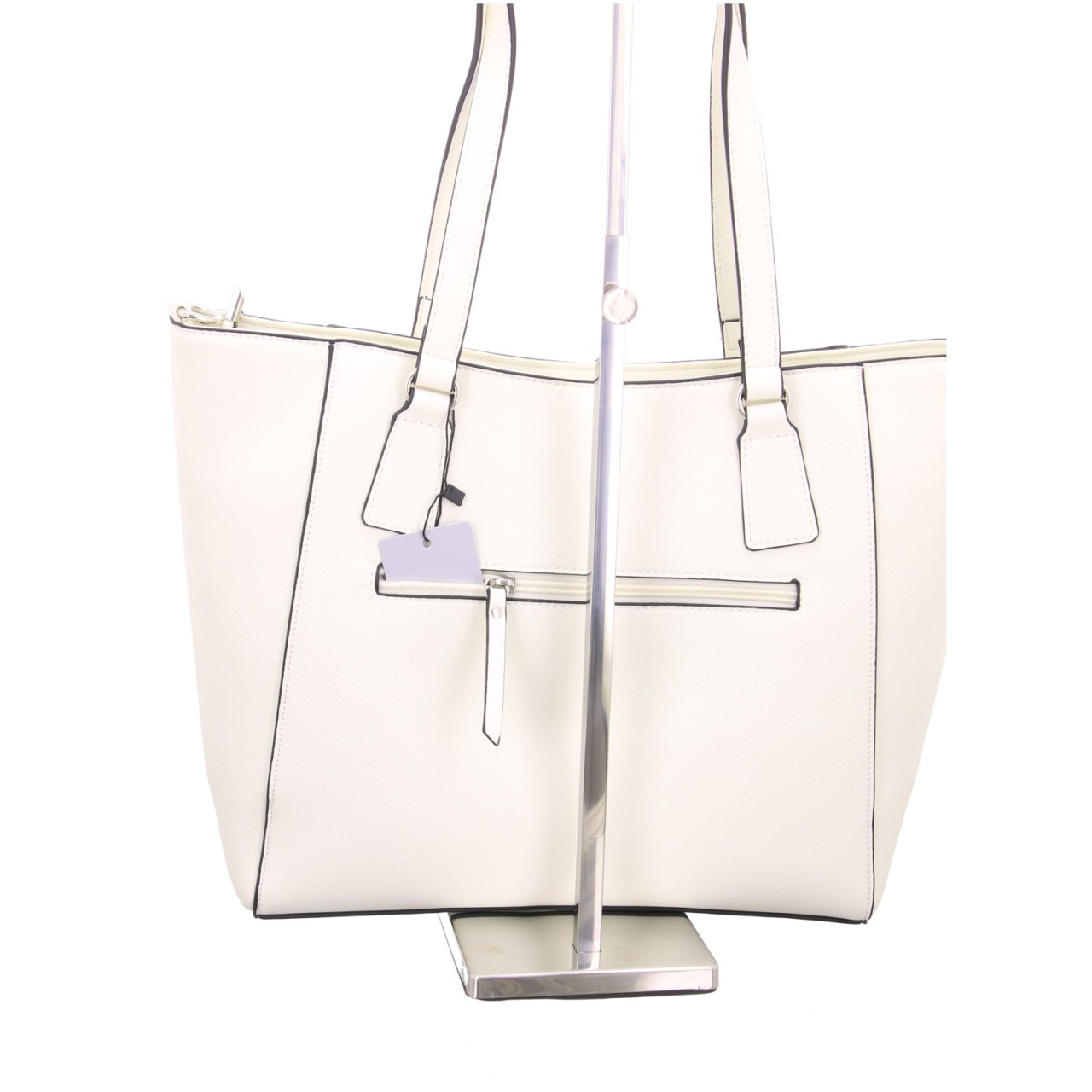 EMILY & NOAH Handtaschen weiss Birte