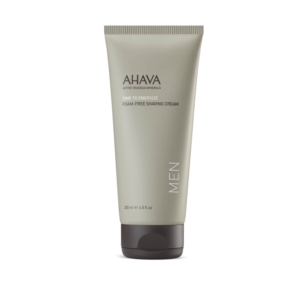 AHAVA Men Foam-Free Shaving Cream 200ml Crème à raser