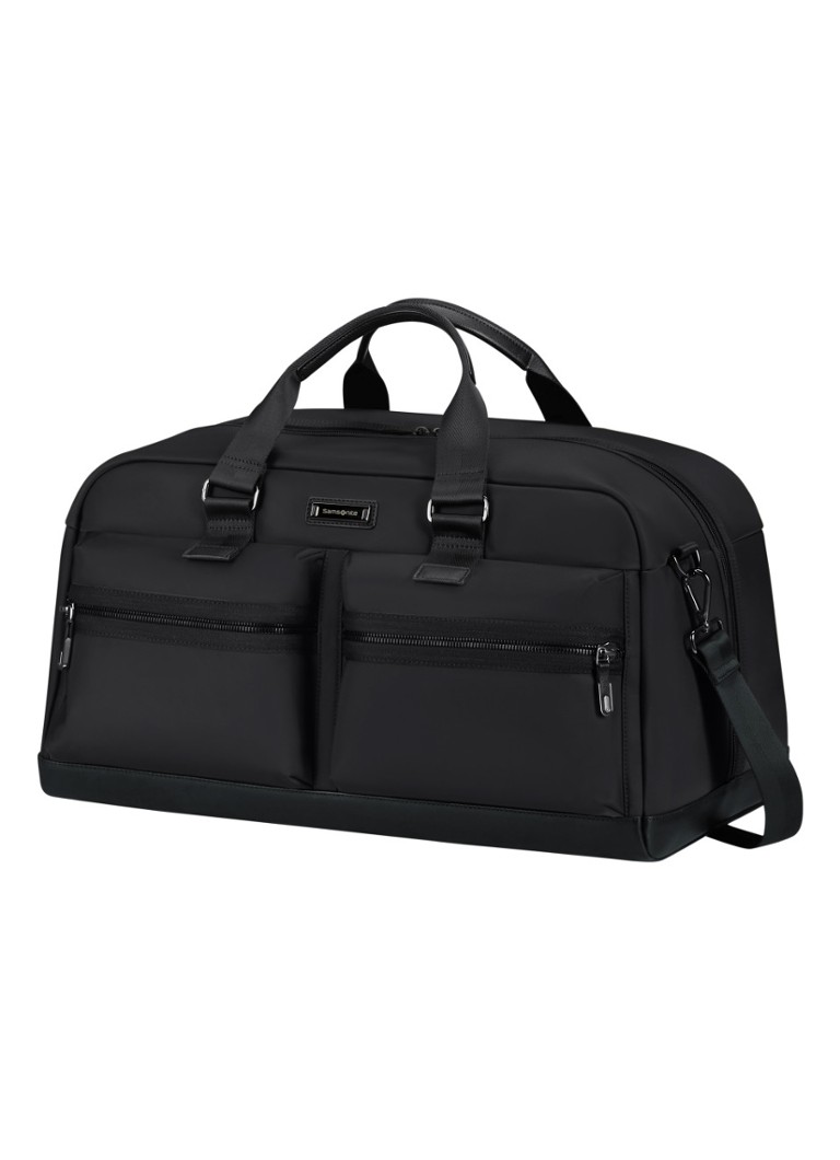 Torba podróżna Samsonite Relyon z odpinanym paskiem na ramię.