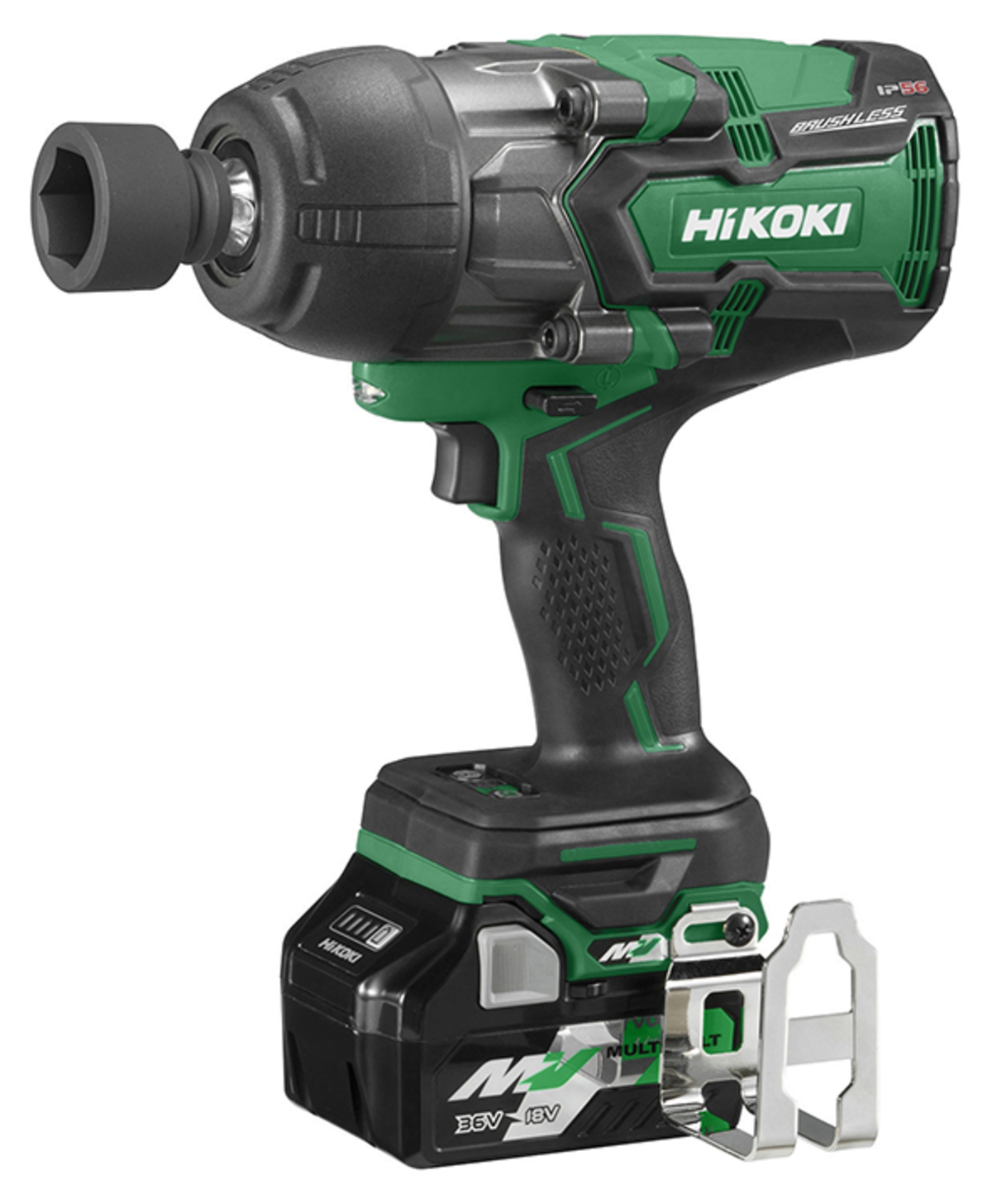 Bateria externa HiKOKI WR36DBWRZ 36V 2.5Ah Li-Ion