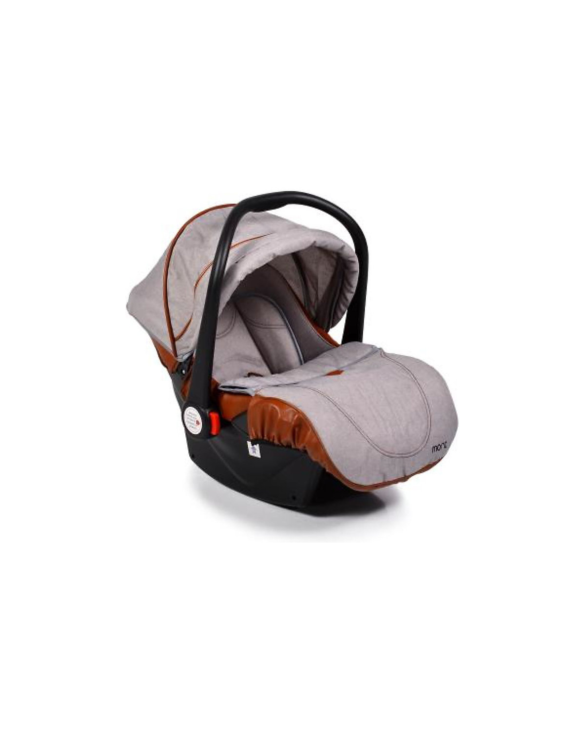 Babyschale Alma Gruppe 0+ (0 - 13 kg) mit Fußabdeckung Kindersitze