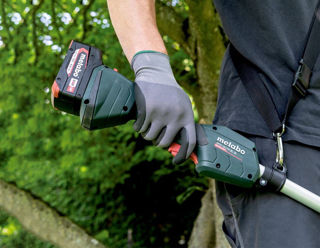 Metabo 18,0 V Akku-Rasentrimmer