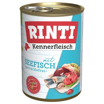 Sparpaket RINTI Kennerfleisch 12 x 400 g