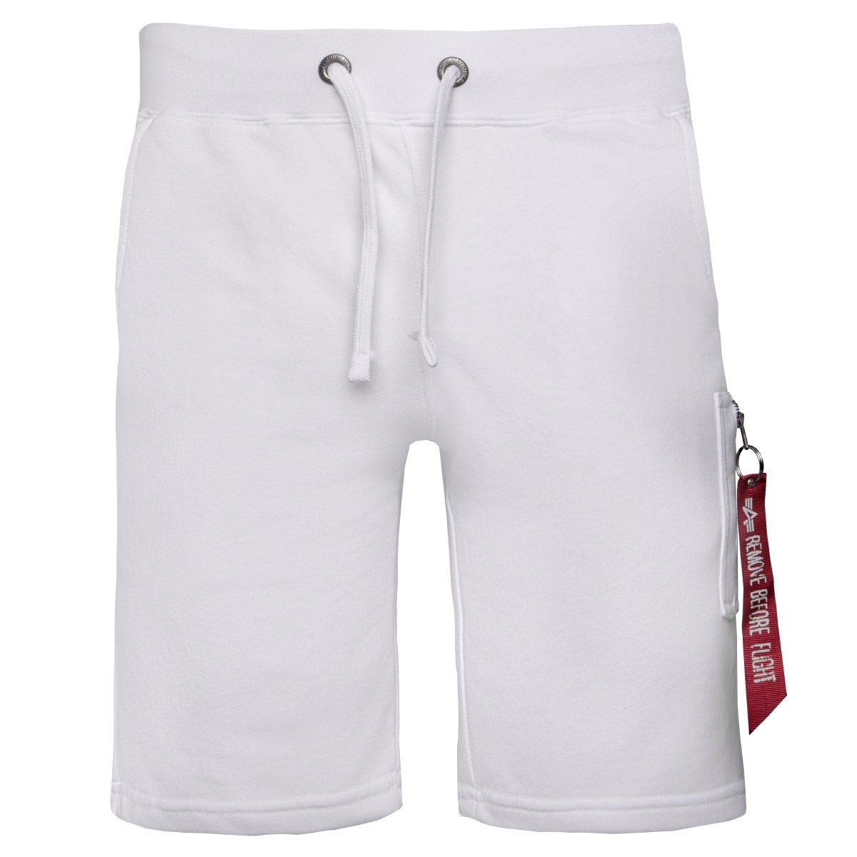 Alpha Industries X-Fit Cargo Shorts weiss