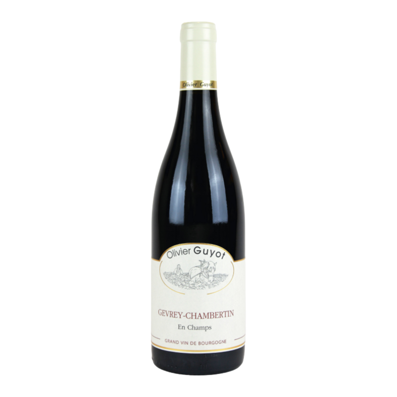 Gevrey-Chambertin En Champs 2021 - Gevrey-Chambertin - Bourgogne - Olivier Guyot (75CL.)