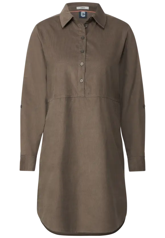 CECIL Babycord Kleid