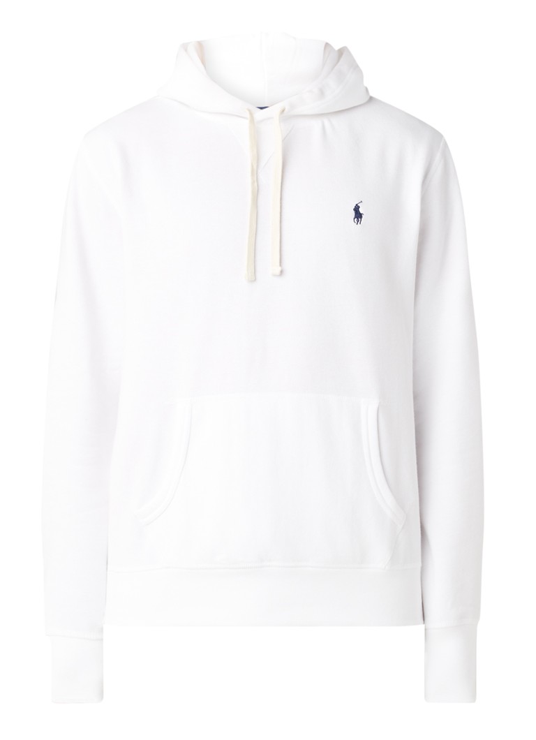 Φούτερ με κέντημα στο λογότυπο της Ralph Lauren και κέντημα στο φούτερ