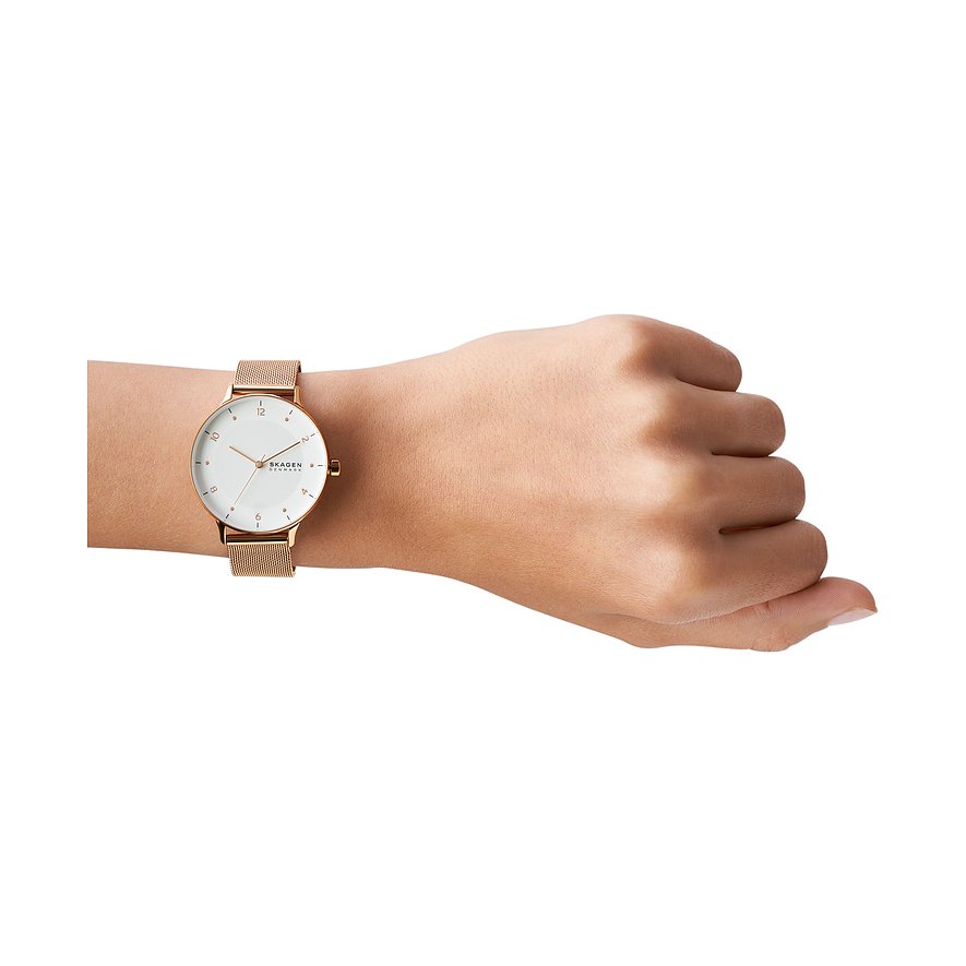 Skagen Damenuhr Riis