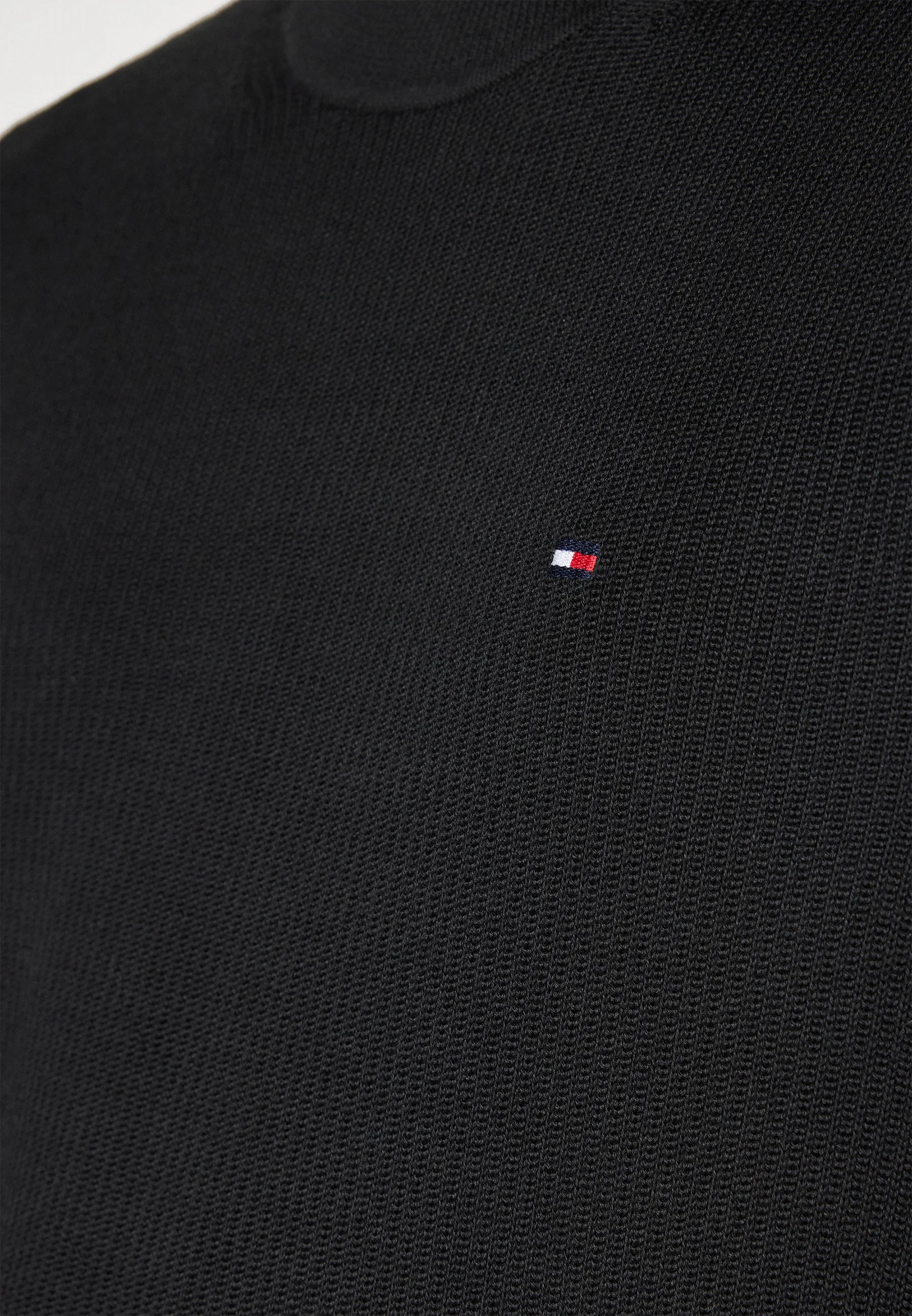 Tommy Hilfiger CHAIN RIDGE C NECK - Suéter