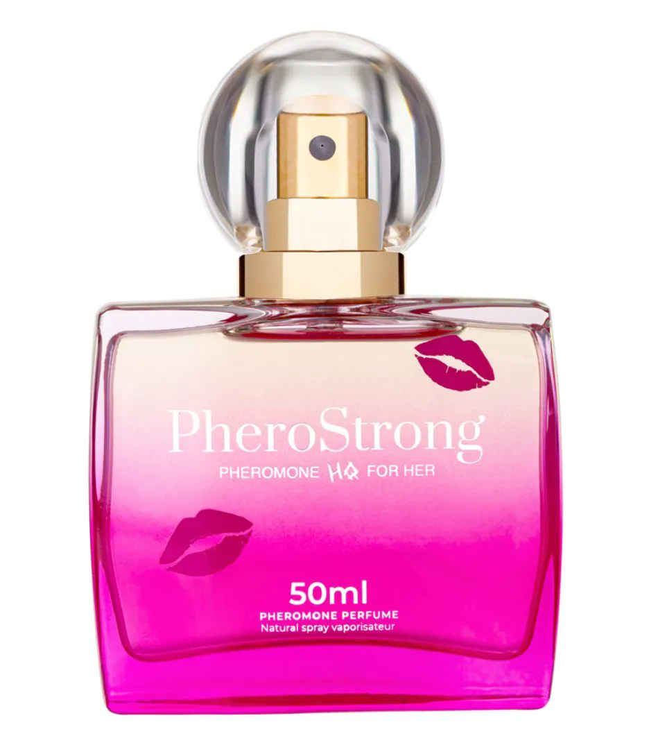 Парфем PheroStrong HQ for Her са феромонима за жене, 50 мл