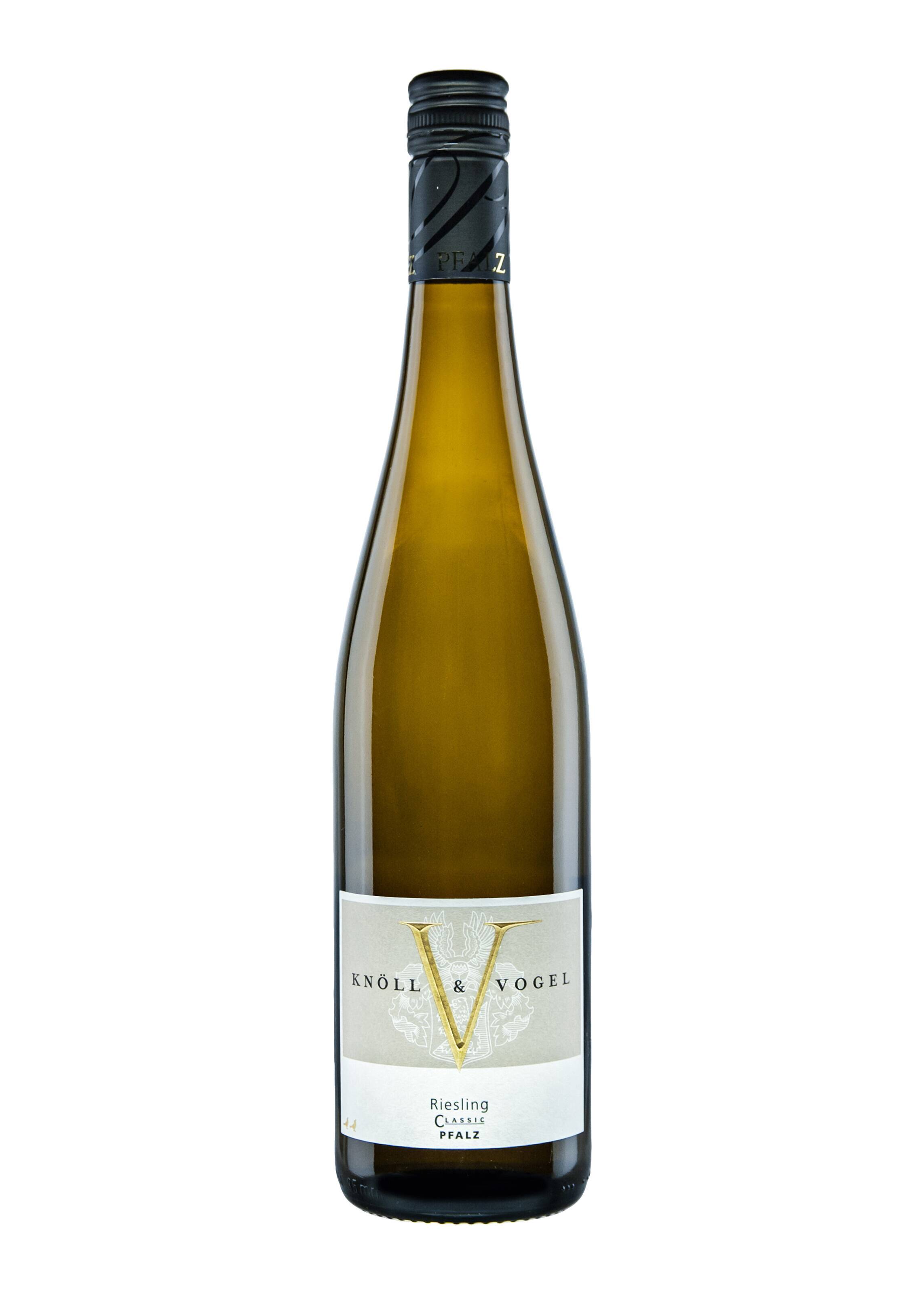 Weingut Knöll & Vogel Riesling 2022