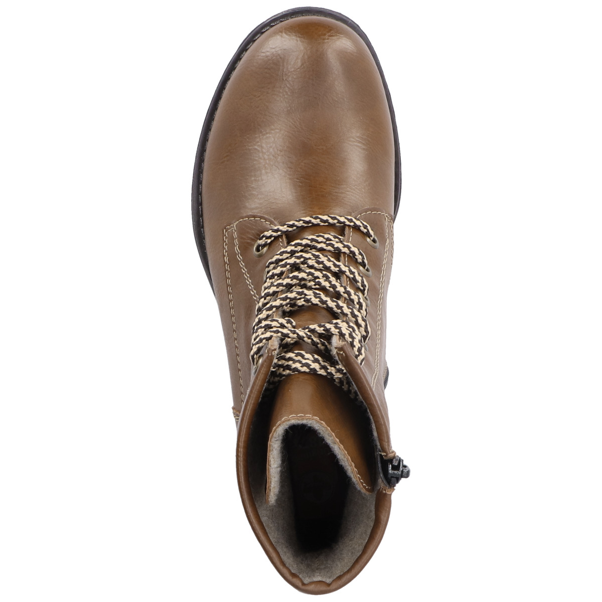 Rieker 70810 Schnürboots braun