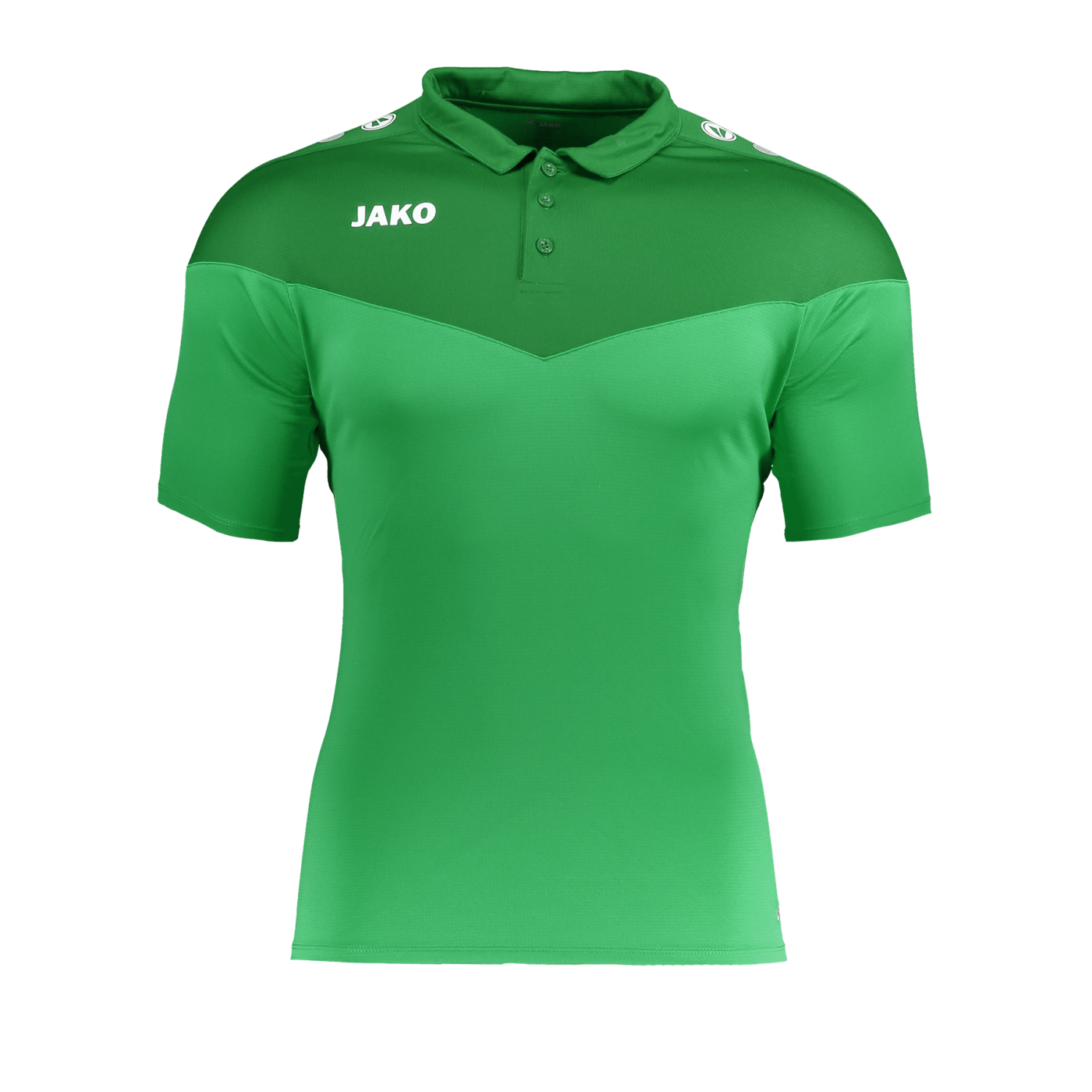 Jako Champ 2.0 Poloshirt Grün F22