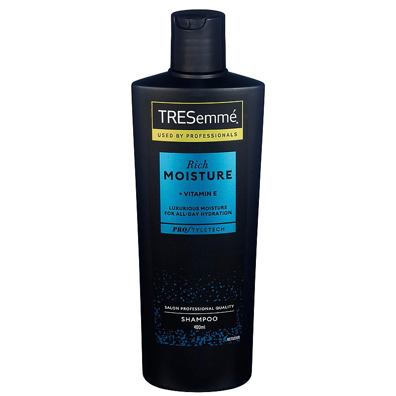 Tresemmé Shampoo 400 ml Rich moisture Tresemmê