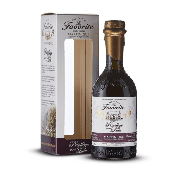 La Favorite Cuvée Privilège Pour Lulu Batch 2 41,3%