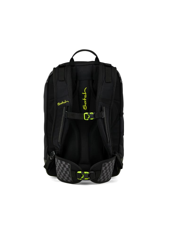 Satch Satch Air Schulrucksack Dark Skate (2025) günstig kaufen onesize