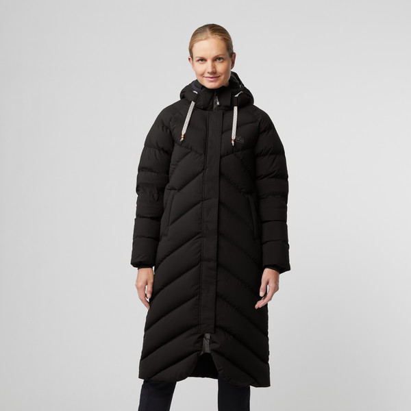 W KIRUNA WATERPROOF DOWN COAT Damen - Daunenmantel