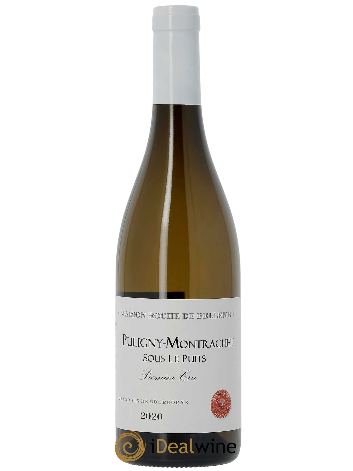 Puligny-Montrachet 1er Cru Sous le Puits Maison Roche de Bellene  2020 - Lot de 1 Bouteille