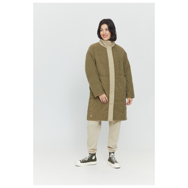 Mazine - Women's Hanna Coat - Mantel