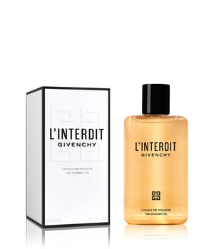 GIVENCHY L'Interdit Bath Oil Badeöl 200 ml