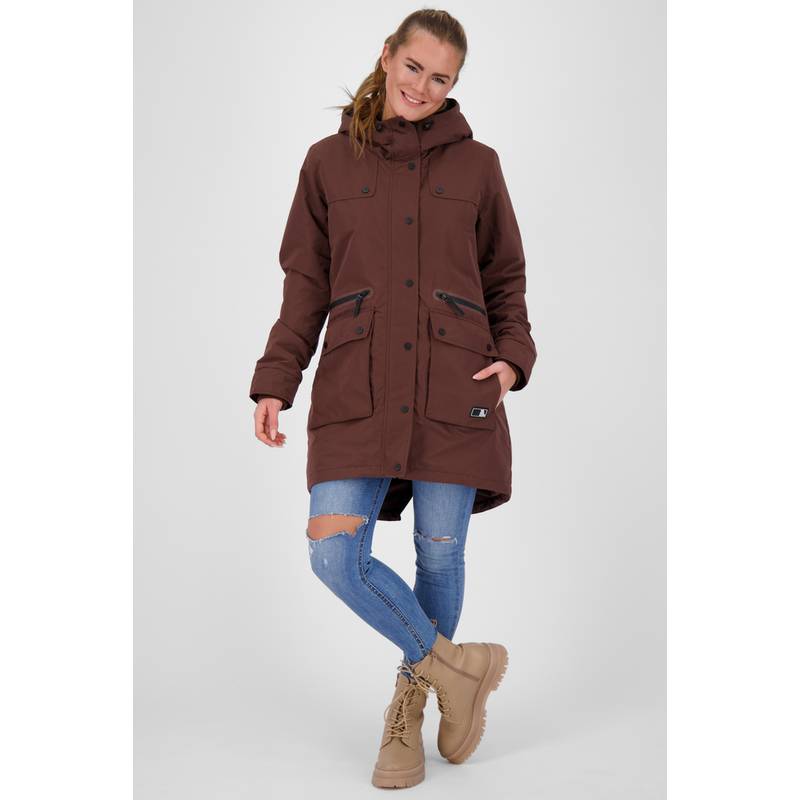 ALIFE AND KICKIN CharlotteAK A Winterjacke Damen