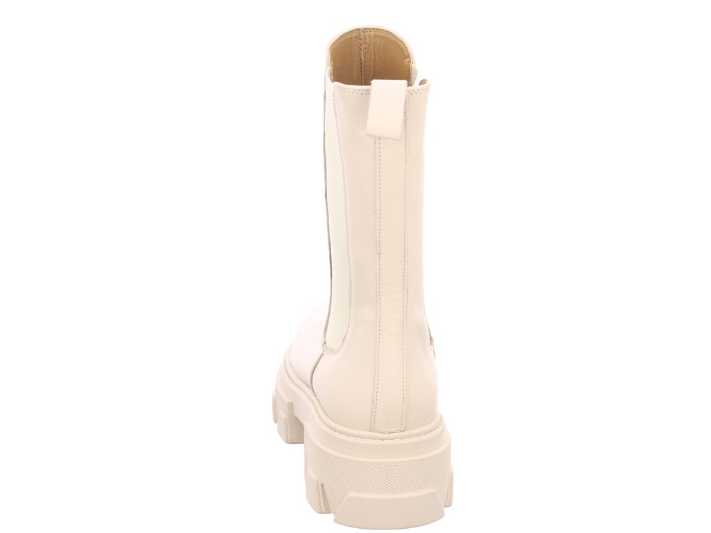 LAZAMANI Stiefeletten braun Stiefelette