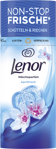 Lenor Wäscheparfüm Aprilfrisch