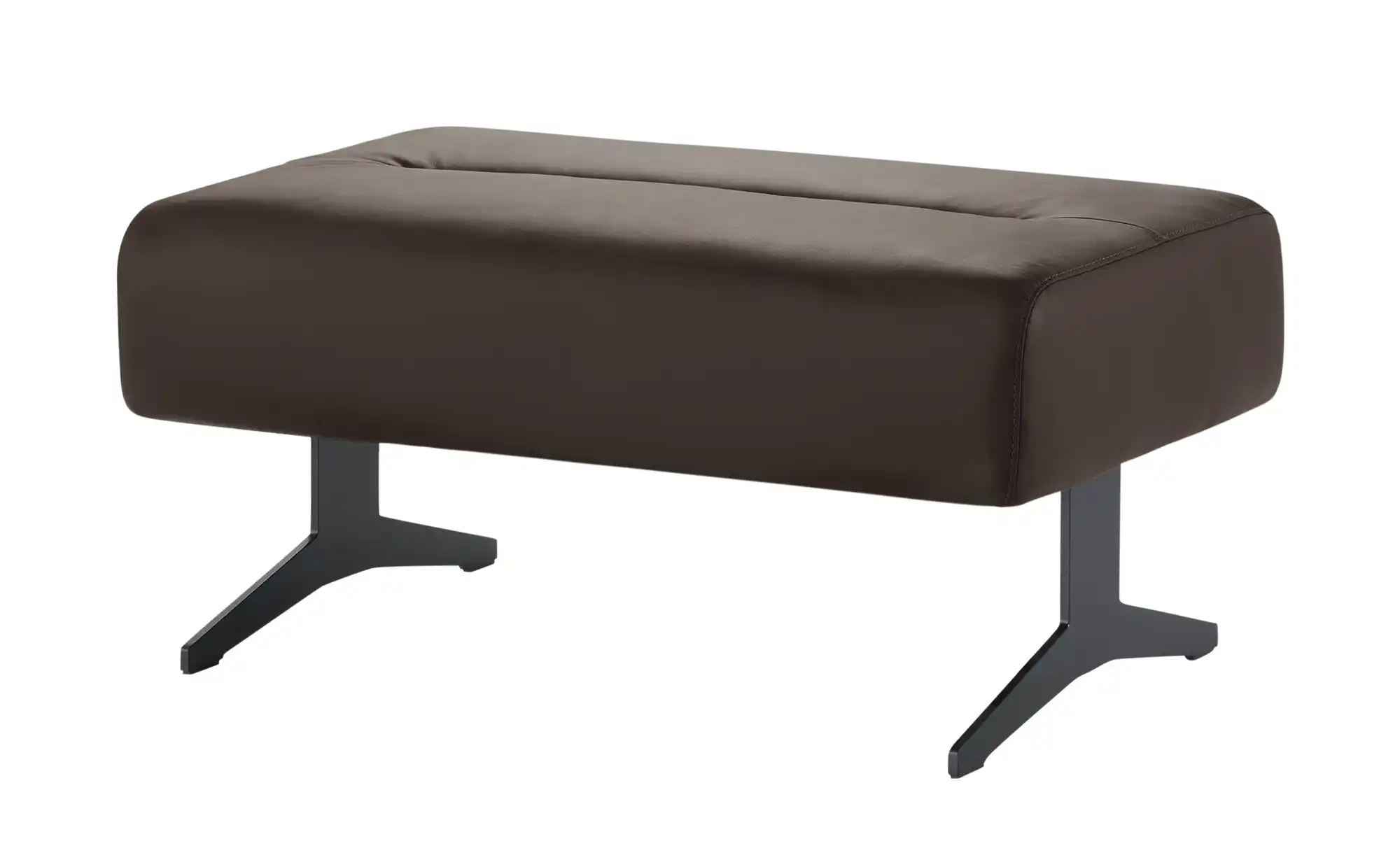 Stressless Hocker aus Leder Stella