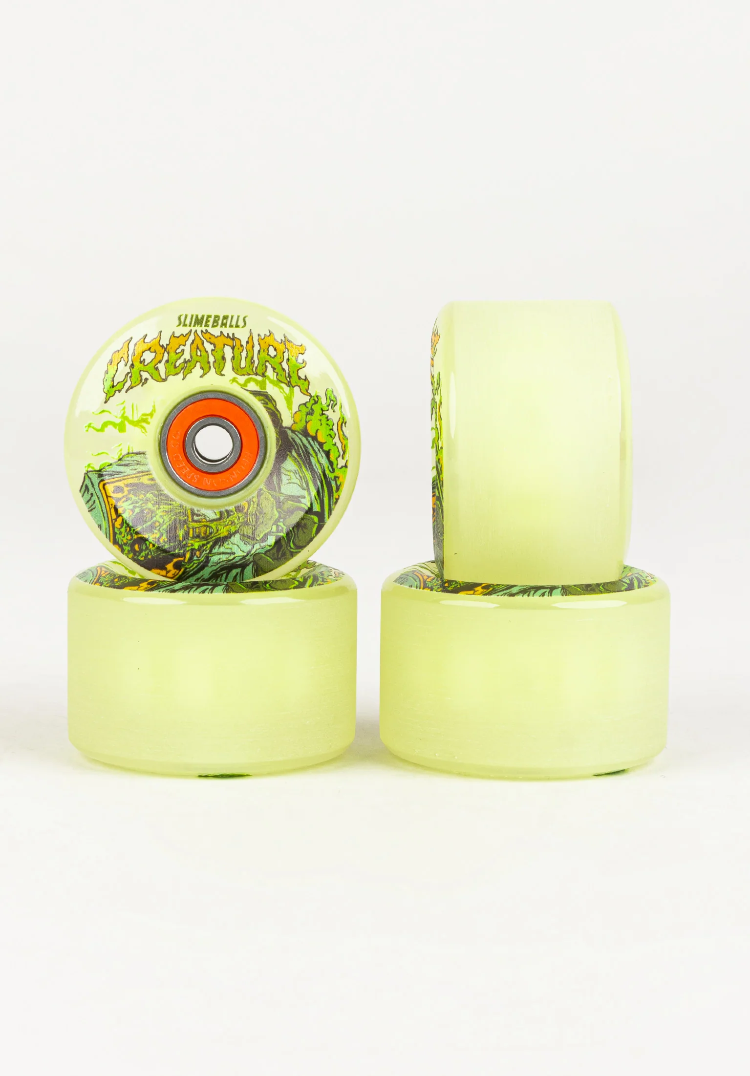 Creature Atomic Light Ups OG Slime GITD78A