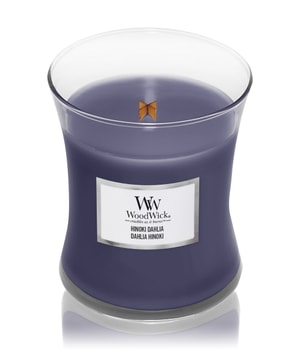 WoodWick Hinoki Dahlia Hourglass Duftkerze 275 g