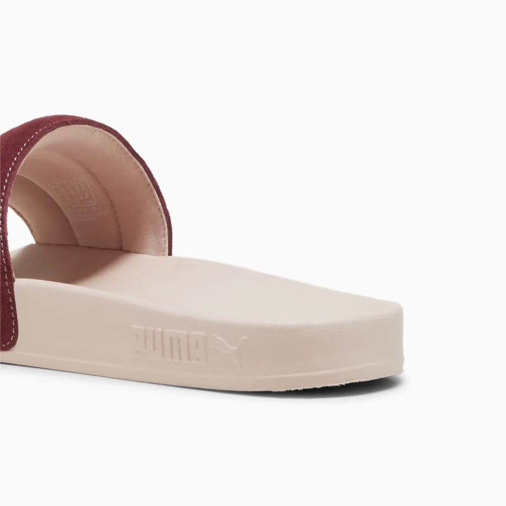 PUMA x LEMLEM Leadcat 2.0 Slides 396821_01 / braun
