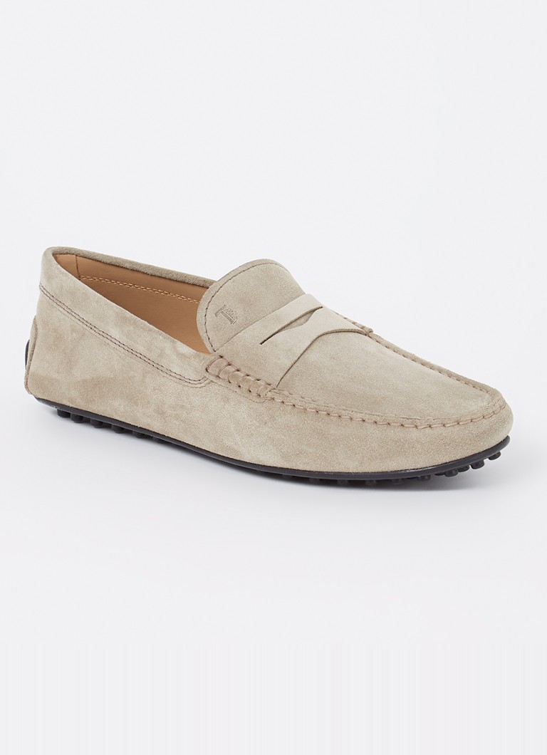 Tod's  Mocassin van suède