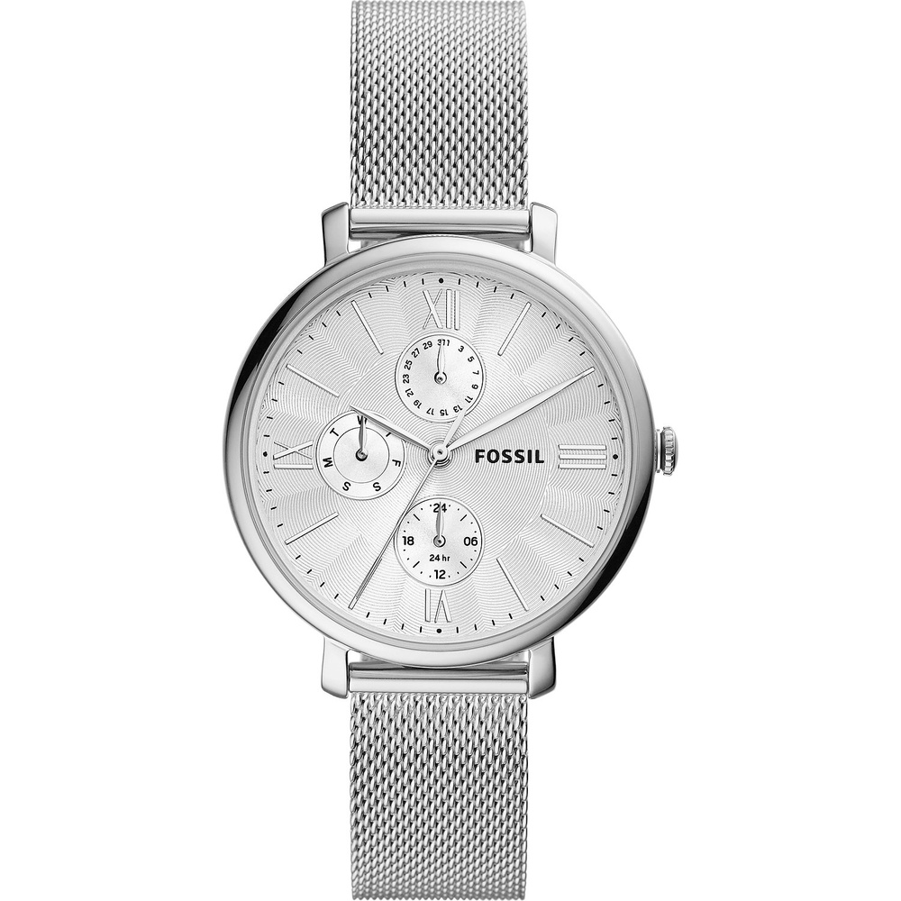 Fossil Montre pour femme Acier inoxydable Montre