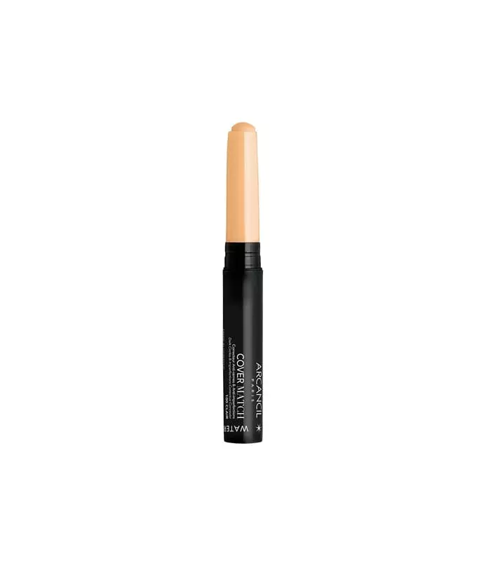 CORRECTEUR STICK COVER MATCH Correcteur Anti-cernes et Anti-imperfections en stick - Waterproof - Vegan