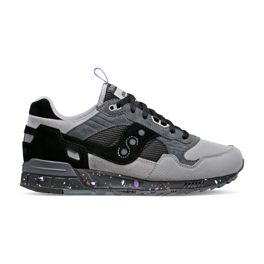 Saucony x Albino Shadow 5000 Preto S70688-1 / grau