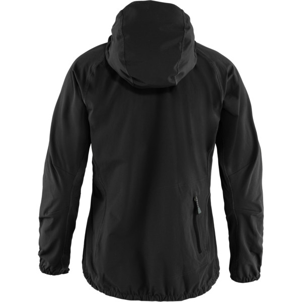 OFF-COURSE HOOD JACKET W Damen - Softshelljacke