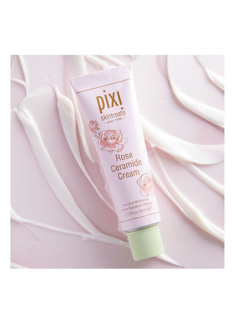 Pixi Rose keramīdu krēms - barojošs krēms