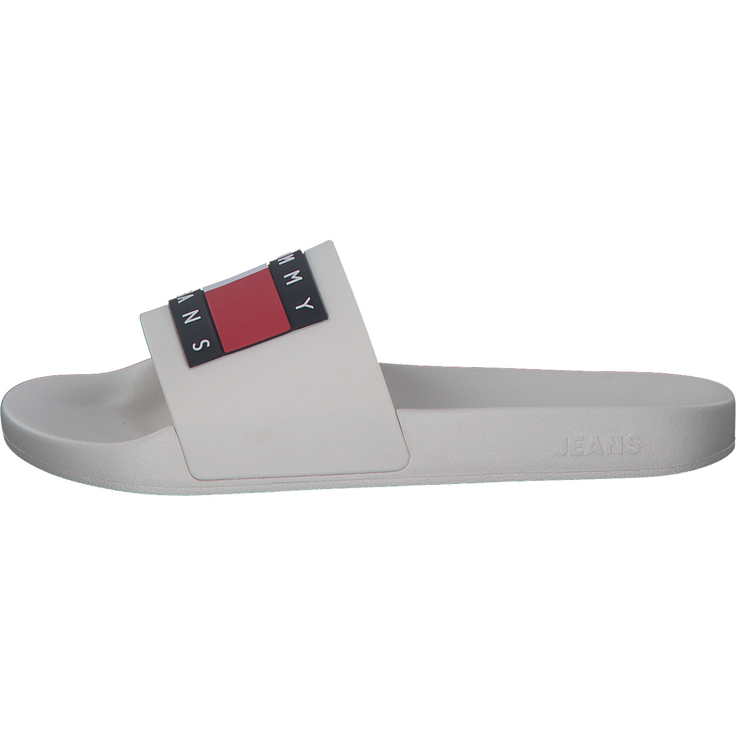 Tommy Hilfiger EN0EN02115, Badeschuhe, Damen, Ecru