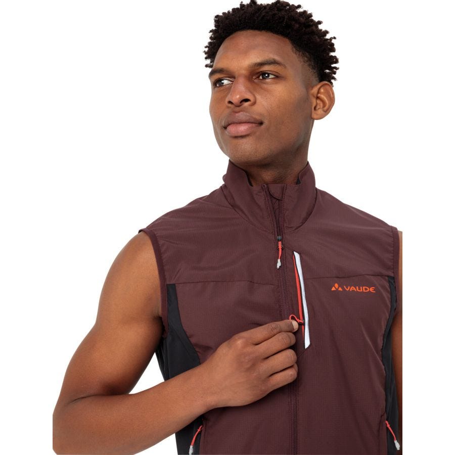 Kuro Air Windweste Herren