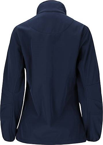 Whistler Softshelljacke Covina mit wasser- und winddichtem Funktionsmaterial