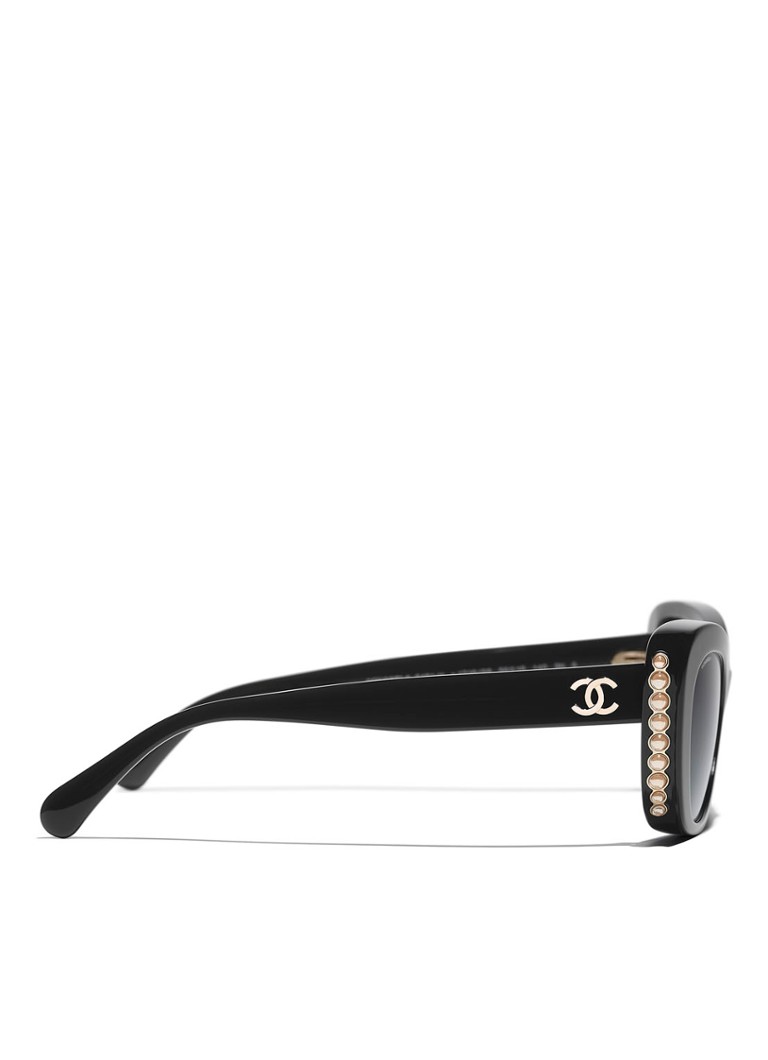 CHANEL KAĶA ACĪM VARIANTAS SAULESBRILLES