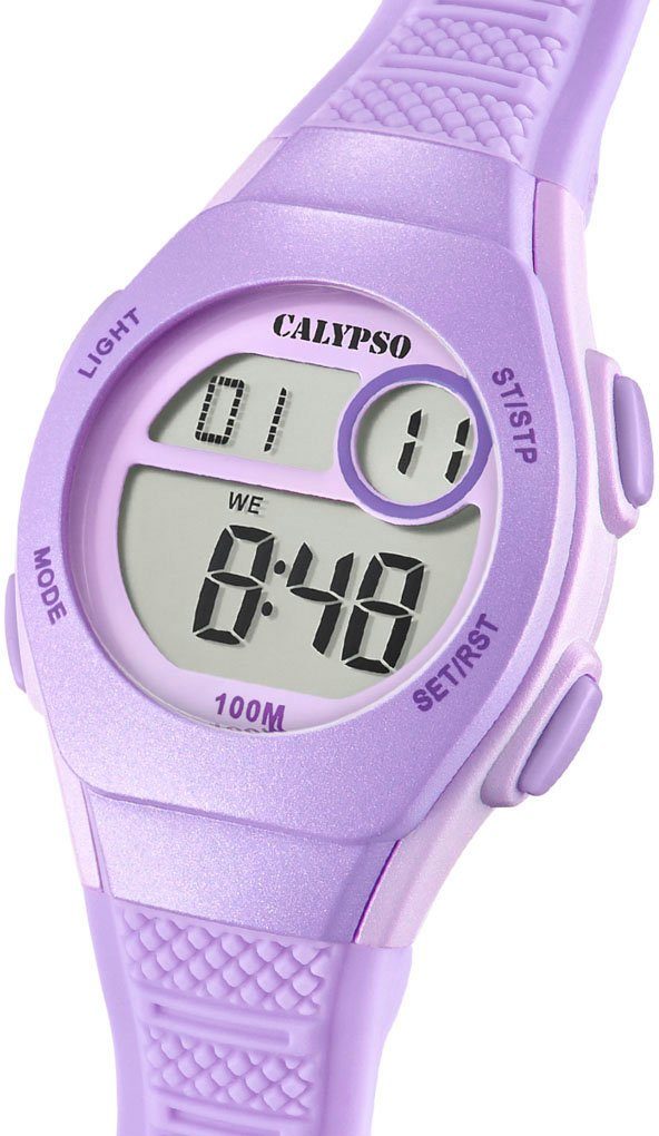 CALYPSO WATCHES Chronograph Junior Collection, K5831/4, ideal auch als Geschenk