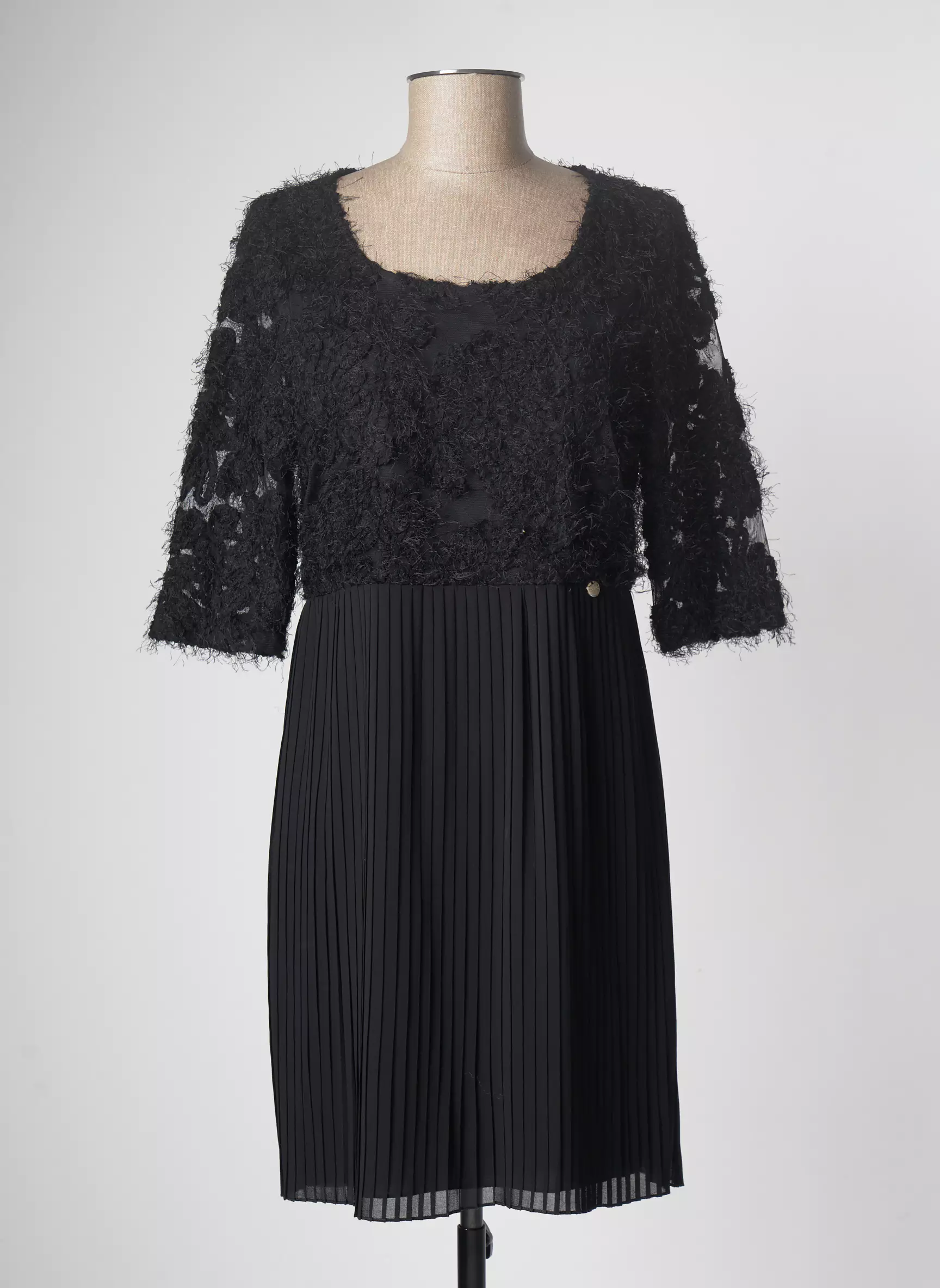 Cristina Gavioli Robes Courtes Femme couleur noir