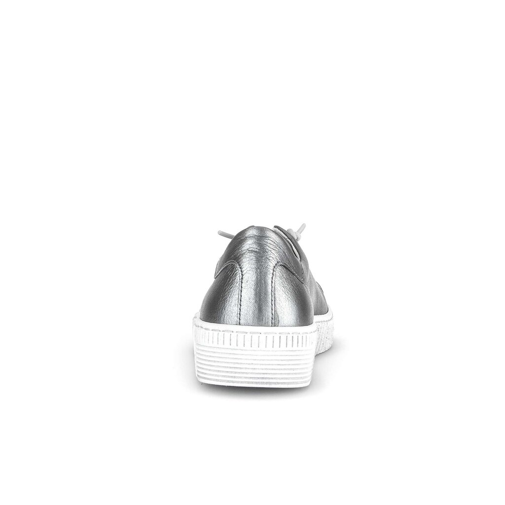 Gabor fashion Sneaker low grau
