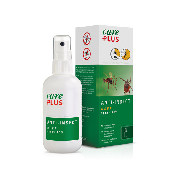 ANTI-INSECT - DEET SPRAY 40% - Insektenschutz